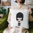 黒崎のパーカー Cushion