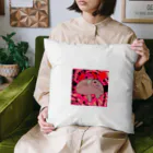 やみかわしょっぷ。のアクマんじゅう Cushion