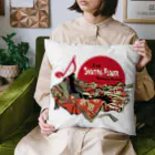 提供 tshopの物叫ぶ花！ Cushion