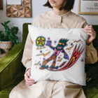 ひでショップのスラッシュ Cushion