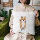 koro(こまねこコロ)の柴犬AZU Cushion