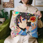 WilGato x MEGAMI ShopのYagami Ryuka - MEGAMI #02596 Merch Cushion