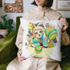 Soleil Gaming storeのキリンちゃん Cushion