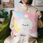 ちむむ。グッズshop♡のふわふわ♡ふわきゅん Cushion