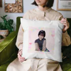 加賀谷征江のゆき Cushion