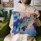 SENNOSUZUのハナショウブ Cushion