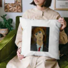 museumshop3の【世界の名画】アメデオ・モディリアーニ『Madame Kisling』 Cushion