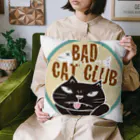 Junsの悪にゃんこのBAD CAT CULB Cushion