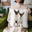 imrn2019のルピナ Cushion