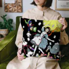 スタジオたとるのアリス草子ちゃん（カラー） Cushion