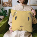 ねずりすSHOPのグンディ顔 Cushion