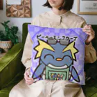 ピーキーモンスターズ【PeakyMonsters】ピキモングッズ公式ショップのノートン Cushion