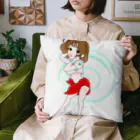 まぁみゅんグッズ販売のまぁTロゴなし Cushion