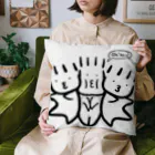 もちーショップのもちゃさんど Cushion