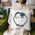 yuccoloのふわもこひつじ Cushion