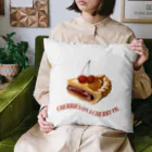 たいちョップのCHERRIES ON A CHERRY PIE Cushion