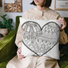 maru houseの自分の心を大切に。 Cushion