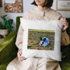 うさぎのぱんちゃんのぱんちゃんおすましグッズ Cushion