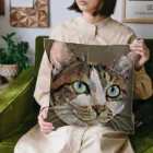 cotton_catのKomachi Cushion