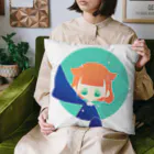 ラブカさんちのめんだこちゃん Cushion