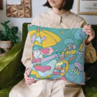 midreamの夏がやってくる Cushion