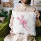 村長さわのぶらんちゃん Cushion