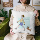 mylabのいつでもいっしょ Cushion