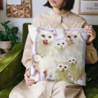 ﾆｪﾝﾁｪﾝｽﾞの耳毛とともにあらんことを Cushion