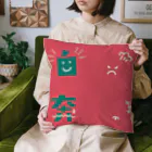 wktkライブ公式グッズショップの自由奔放ハイドアンドシーク Cushion