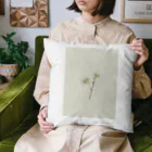 rilybiiのAntique beige green milky yellow ** クッション