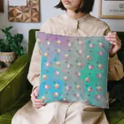 QUEER YADOKARIのTerrestrial Hermit Crab (queer&trans) Cushion