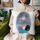 采-aya-のいつか全てを覆ってね Cushion