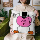 冷蔵庫のえんぺろろ Cushion