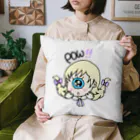 ぽぅちゃぁんのいち目ちゃん Cushion