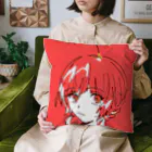 わたあめ食堂のつややちゃん Cushion