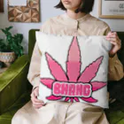 bhang-shopのbhangロゴグッズ クッション