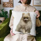 mocchimochiyazoの玉 Cushion