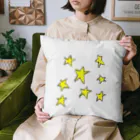 _meru_のクレヨン星 Cushion