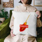 串カツワールドの激辛串カツSuperHotグッズ Cushion