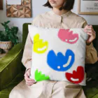 いちにっさんのちゅーりっぷ Cushion