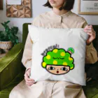 popbabyのブロッコリー Cushion