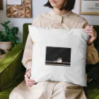 ゆりのセグロセキレイ Cushion