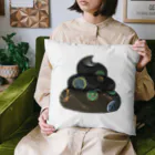 宇宙うんこ の遊ぶうんこ Cushion