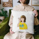 DREAM RAINBOWのひろチア★まき先生 Cushion