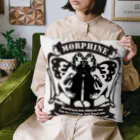 SWISS BLUEの｛ morfine ｝Morfine クッション