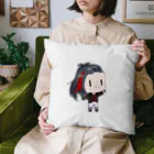 伊賀守龍之助オンラインショップの「伊賀守龍之助」アホゲー左向きクッション Cushion