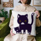 のほほん屋のねこのおやこ Cushion