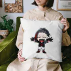 伊賀守龍之助オンラインショップの「伊賀守龍之助」笑顔クッション Cushion