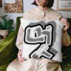 LalaHangeulの멋 (粋) ハングルデザイン Cushion