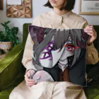 悪霊青春物語の悪魔の子 Cushion